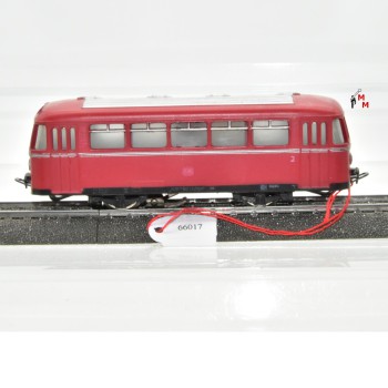 Märklin 4018.3 Schienenbus-Beiwagen, DB, ohne OVP, (66017)
