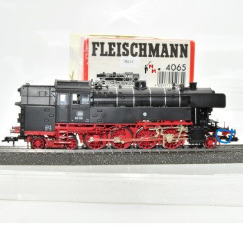 Fleischmann 4065 Dampflok BR 65 DB, schwarz, (78337)