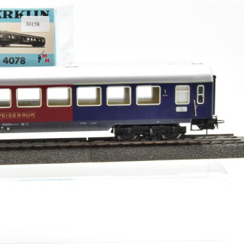 Märklin 4078.1 Speisewagen "Kakadu", (30158)