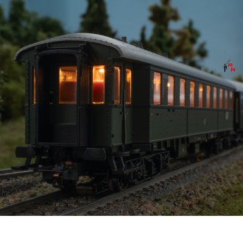 (Neu) Märklin 41329 Personenzug mit Güterwagen, 2. Insider Modell 2025,