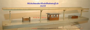 Märklin 423.2 Bahnsteig, (16210)