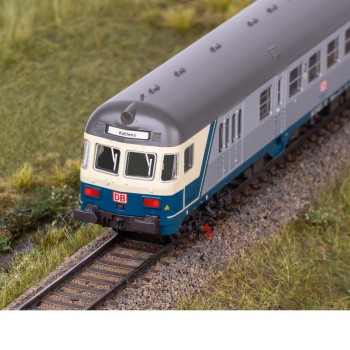 (Neu) Märklin 42575 Nahverkehrswagen mit Steuerabteil, Ep.V,