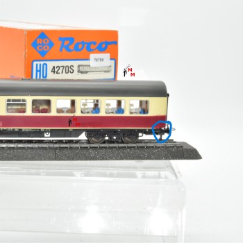 Roco 45482 TEE-Personenwagen 1.Kl. der DB, (78788) Roco 45482 TEE-Personenwagen 1.Kl. der DB, (78788)