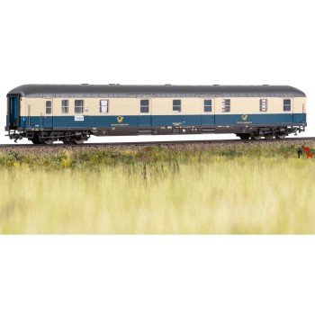 (Neu) Märklin 42851 Bahnpostwagen, DBP, Ep.IV,