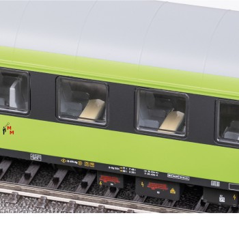 (Neu) Märklin 42957 Wagenset "Flixtrain 1", MHI 03/2026