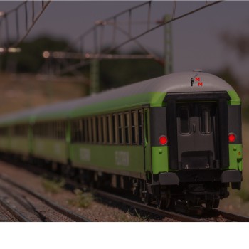 (Neu) Märklin 42958 Wagenset "Flixtrain 2", MHI 03/2026