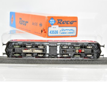 Roco 43536 E-Lok Serie Ae 6/6 der SBB, (78390)
