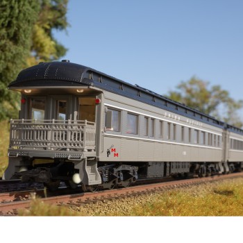 (Neu) Märklin 43629 US-Heavyweight Personenwagen-Set, MHI 03/2026