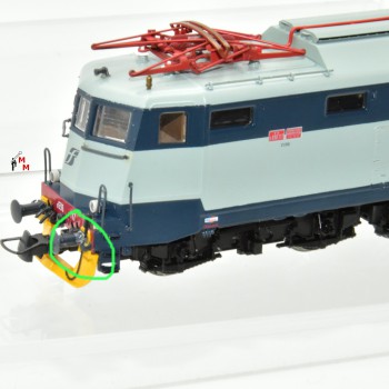 Roco 43776 E-Lok Baureihe E 636 der FS, (25298)