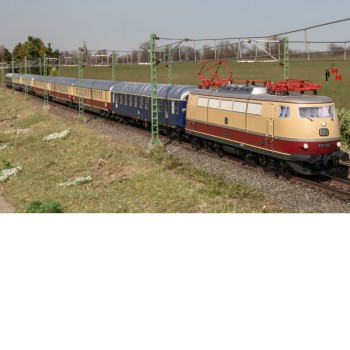 (Neu) Märklin 43779 Personenwagen-Set 2, Schnellvekehr IVA, 2. Insider Modell 2026