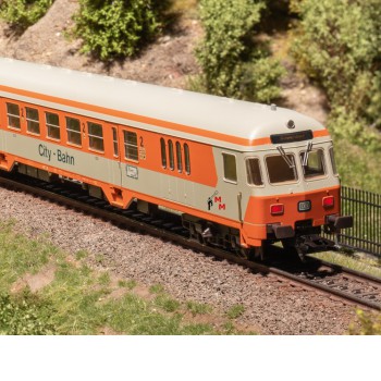 (Neu) Märklin 42833 Steuerwagen "City-Bahn, DB, Ep.IV,