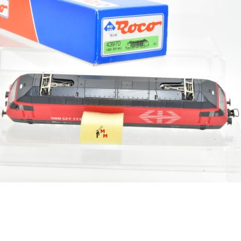 Roco 43970 E-Lok Serie Re 460 der SBB, Wechselstrom, (78148)