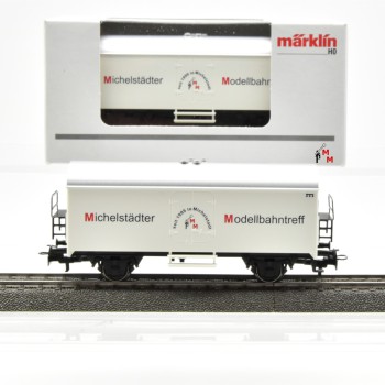 Märklin 4415.752 Sonderwagen "25 Jahre Michelstädter Modellbahntreff"