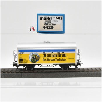 Märklin 4429.1 Bierwagen "Staufen Bräu", (21155)