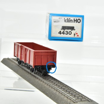Märklin 4430.2 Offener Güterwagen, DB, (88223)