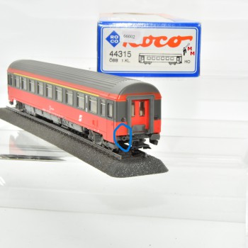 Roco 44315 Schnellzugwagen 1.Kl. der ÖBB, Wechselstrom, (66002)