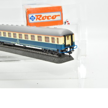 Roco 44391 Schnellzug-Abteilwagen 1.Kl. der DB, (78716) Roco 44391 Schnellzug-Abteilwagen 1.Kl. der DB, (78716)
