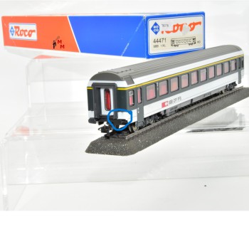 Roco 44471 Einheitswagen1. Kl. der SBB, (78378/1) Roco 44471 Einheitswagen1. Kl. der SBB, (78378/1)