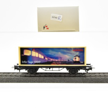 Märklin 4481/98720 Info-Tage-Wagen 1998, (30740)