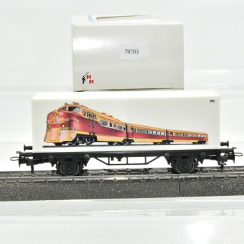 Märklin 4481/95715 "Intermodellbau 1995", (78703)