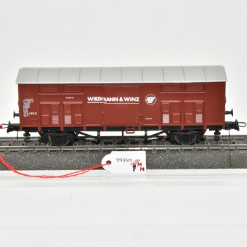 Roco 46000 Ged. Güterwagen "Wiedmann & Winz", ohne OVP, (99395)