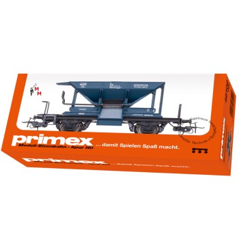 (Neu) Märklin/Primex 46102 Schotterwagen der DB, Ep.IV, MHI 01/2026