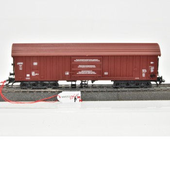 Roco 46210 Schwenkdachwagen der DB, ohne OVP, Wechselstrom, (99551)