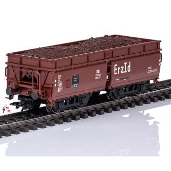 (Neu) Märklin 46221 Wagen-Set Erz 1d der DB, Ep.III,