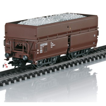 (Neu) Märklin 46231 Selbstentladewagen-Set der ÖBB, Ep.IV,