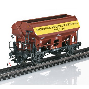 (Neu) Märklin 46302 Schwenkdachwagen DB, Ep.IV,