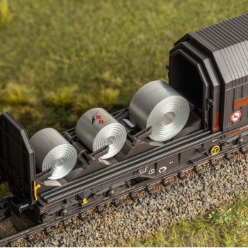 (Neu) Märklin 46876 Teleskophaubenwagen-Set, DB, Ep.V, MHI 03/2026
