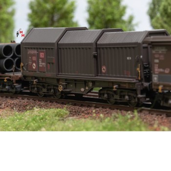 (Neu) Märklin 46915 Güterwagen-Set DB AG, Ep.V, MHI,