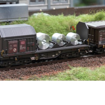 (Neu) Märklin 46915 Güterwagen-Set DB AG, Ep.V, MHI,