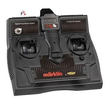 (Neu) Märklin 47412Set "Rollende Landstraße" mit LKW, DB Ep.IV,,