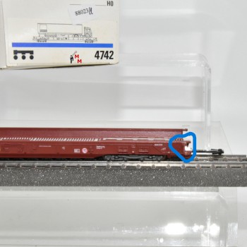 Märklin 4742.1 Niederflurwagen mit "Rowenta LKW", (88023)