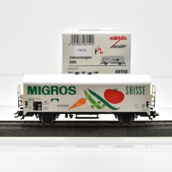 Märklin 48150 Insider Wagen 2006, (78426)