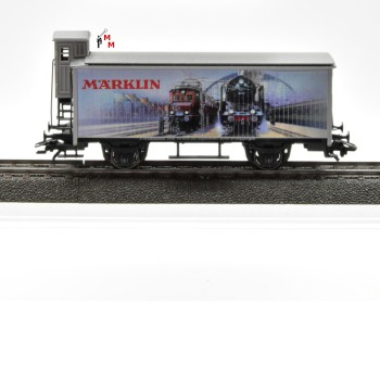Märklin 48209 Sonderwagen "150 Jahre Märklin", (99105)