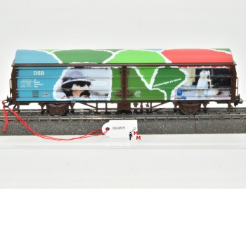 Märklin 4838.100 Schiebewandwagen "Arbeitswelt", ohne OVP, (99495)