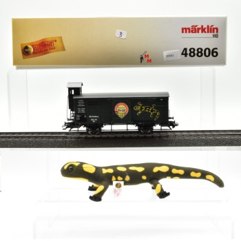 Märklin 48806 Märklin/Steiff-Set Salamander, (30941)
