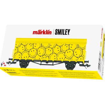(Neu) Märklin 48880 Güterwagen "Share your Smile",