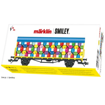 (Neu) Märklin 48882 Smiley Wagen 2024,