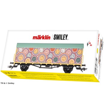 (Neu) Märklin 48884 Smiley Wagen 2026,