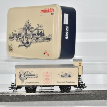 Märklin 48929 Sonderwagen Modellbahn Treff 2003, (99512)