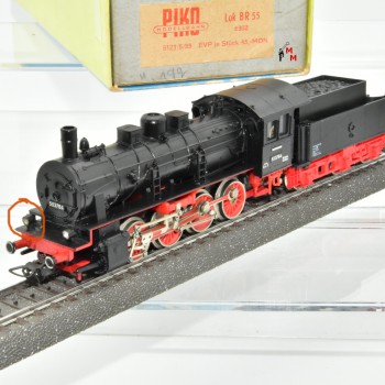 Piko 5/6302 Dampflok BR 55 der DR, (78563)