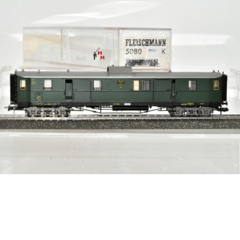 Fleischmann 5080K Schnellzug-Gepäckwagen der DRG, (99570)