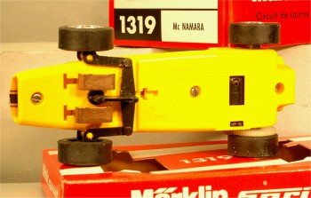 Märklin Sprint 1319 "Mc Namara", (8277)