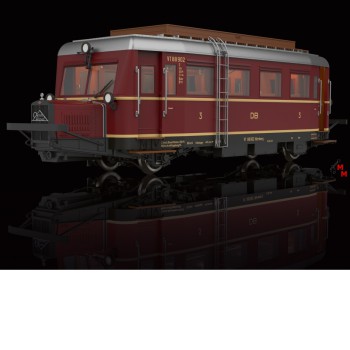 (Neu) Märklin Spur 1 55133 Schienenomnibus VT 88 der DB, Ep.II,