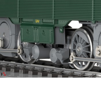 (Neu) Märklin 55523 Spur 1 E-Lok Ce 6/8 I, "Köfferli", SBB, Ep.I,