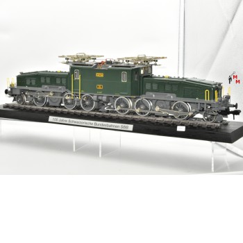 Märklin 55561 Spur 1 E-Lok Serie Be 6/8II "Krokodil", der SBB, (66985)