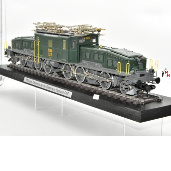 Märklin 55561 Spur 1 E-Lok Serie Be 6/8II "Krokodil", der SBB, (66985)